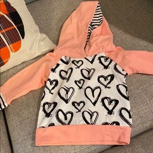 Girls Hoodie